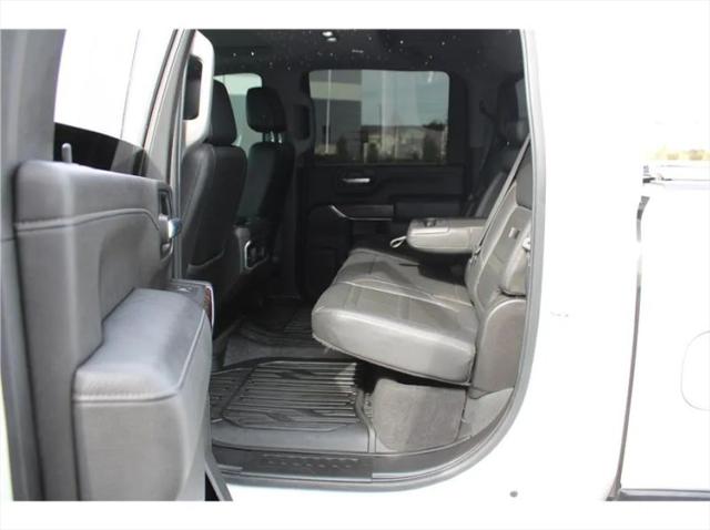 2020 GMC Sierra 3500HD 4WD Crew Cab Standard Bed Denali