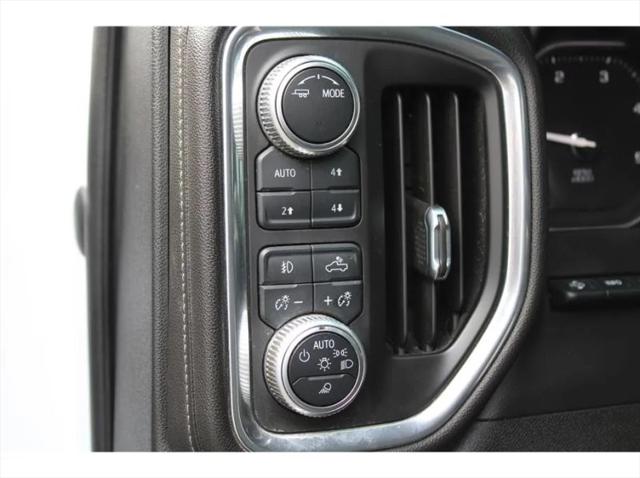 2020 GMC Sierra 3500HD 4WD Crew Cab Standard Bed Denali