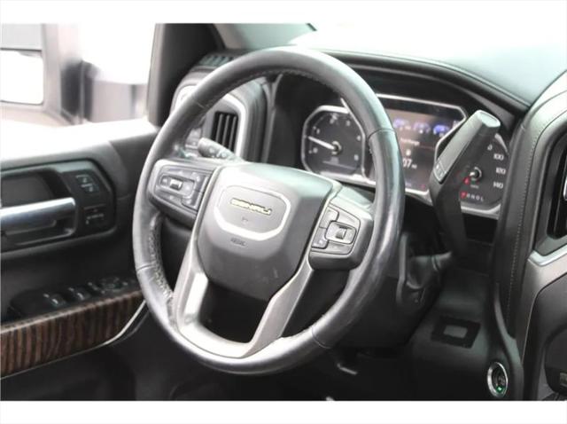 2020 GMC Sierra 3500HD 4WD Crew Cab Standard Bed Denali