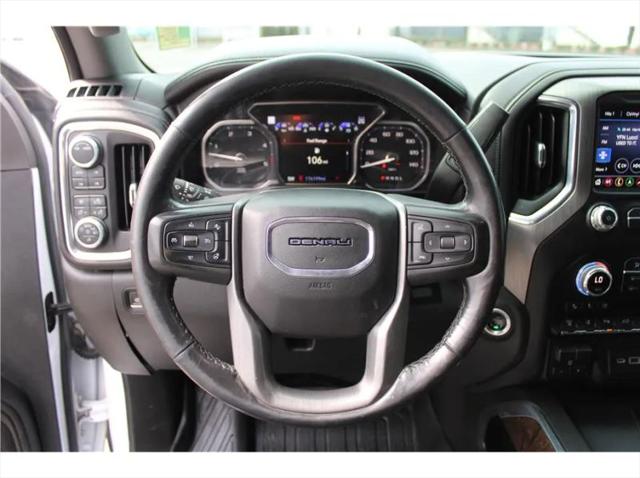 2020 GMC Sierra 3500HD 4WD Crew Cab Standard Bed Denali
