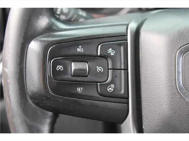2020 GMC Sierra 3500HD 4WD Crew Cab Standard Bed Denali