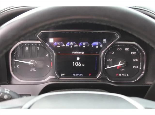 2020 GMC Sierra 3500HD 4WD Crew Cab Standard Bed Denali