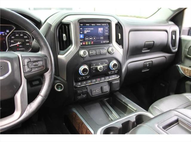 2020 GMC Sierra 3500HD 4WD Crew Cab Standard Bed Denali