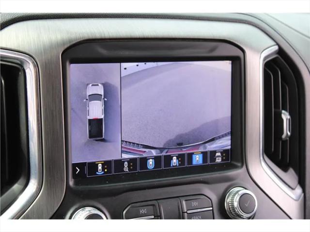 2020 GMC Sierra 3500HD 4WD Crew Cab Standard Bed Denali