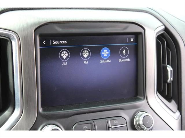 2020 GMC Sierra 3500HD 4WD Crew Cab Standard Bed Denali