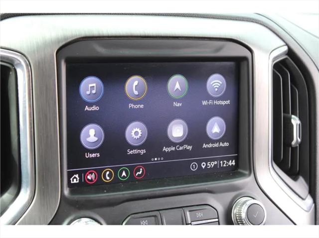 2020 GMC Sierra 3500HD 4WD Crew Cab Standard Bed Denali