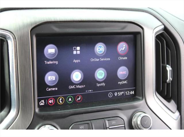 2020 GMC Sierra 3500HD 4WD Crew Cab Standard Bed Denali