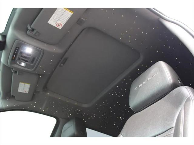 2020 GMC Sierra 3500HD 4WD Crew Cab Standard Bed Denali