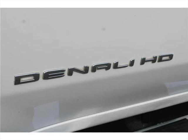 2020 GMC Sierra 3500HD 4WD Crew Cab Standard Bed Denali