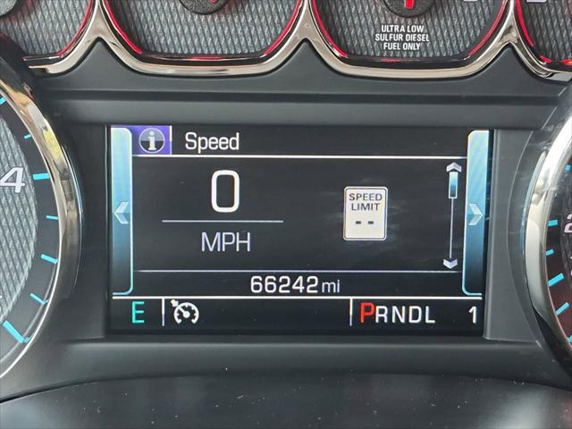 2019 Chevrolet Silverado 3500HD LTZ