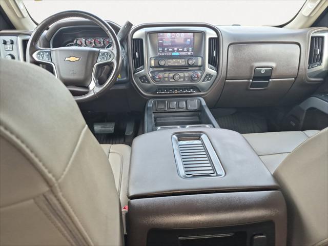 2019 Chevrolet Silverado 3500HD LTZ