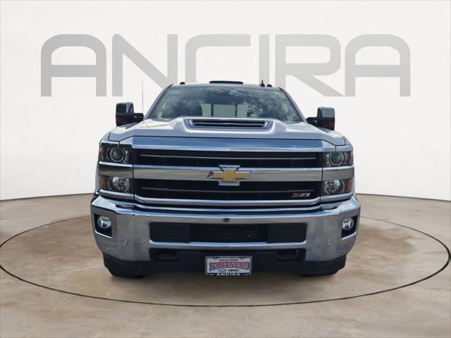 2019 Chevrolet Silverado 3500HD LTZ