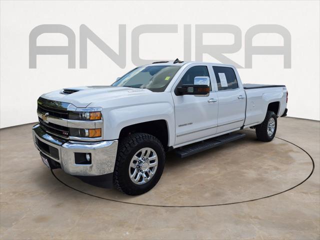 2019 Chevrolet Silverado 3500HD LTZ