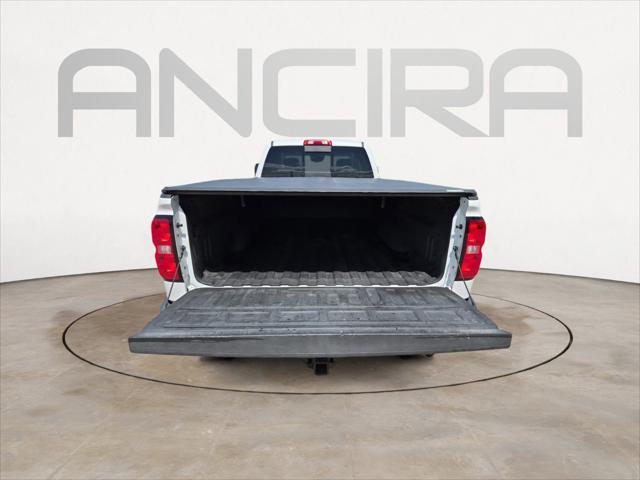 2019 Chevrolet Silverado 3500HD LTZ