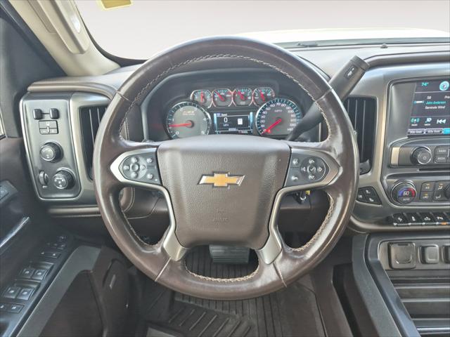 2019 Chevrolet Silverado 3500HD LTZ