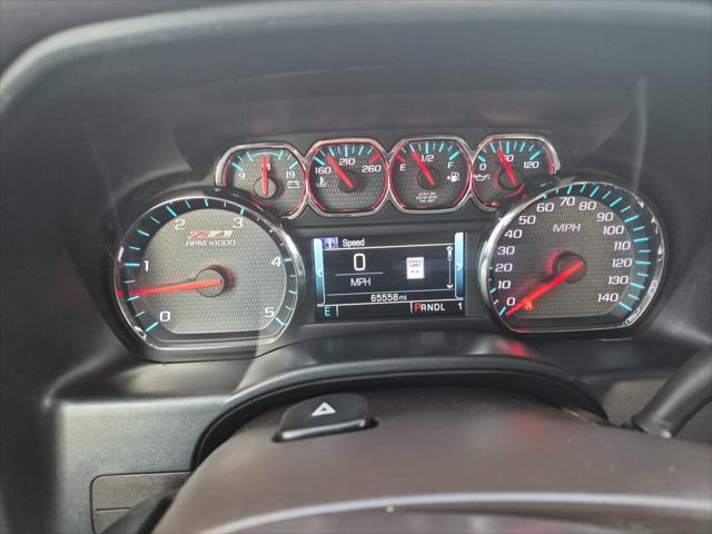 2019 Chevrolet Silverado 3500HD LTZ