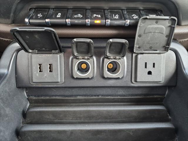 2019 Chevrolet Silverado 3500HD LTZ