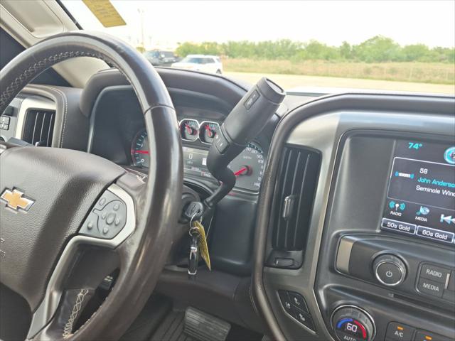 2019 Chevrolet Silverado 3500HD LTZ