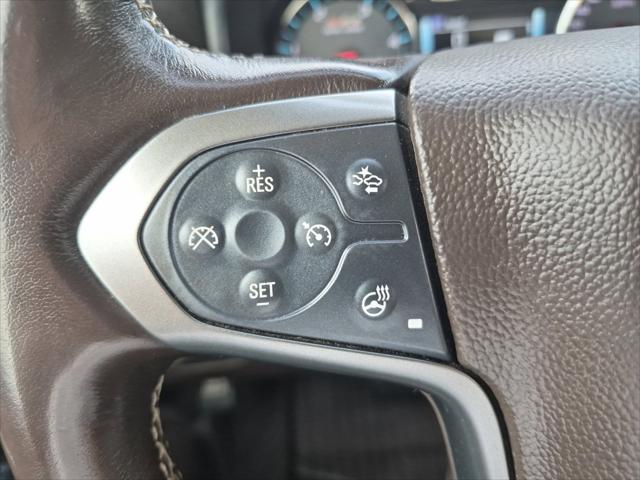 2019 Chevrolet Silverado 3500HD LTZ