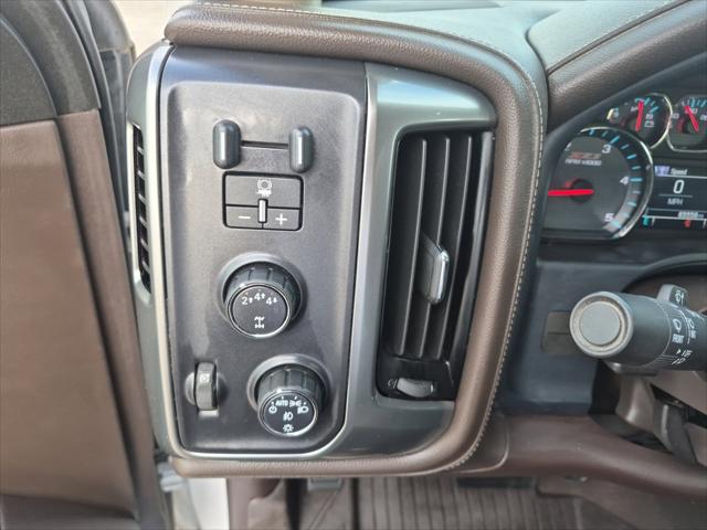 2019 Chevrolet Silverado 3500HD LTZ