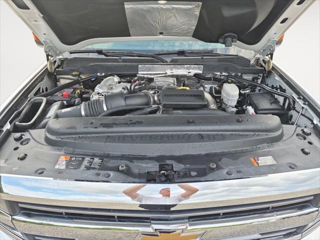 2019 Chevrolet Silverado 3500HD LTZ