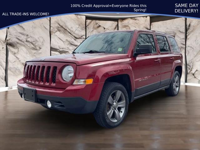 2015 Jeep Patriot High Altitude Edition for sale in Lackawanna, NY