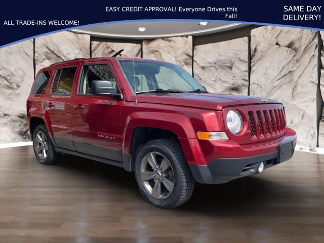 2015 Jeep Patriot High Altitude Edition for sale in Lackawanna, NY