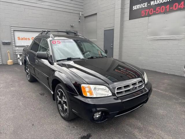 2005 Subaru Baja Sport for sale in Hazleton, PA