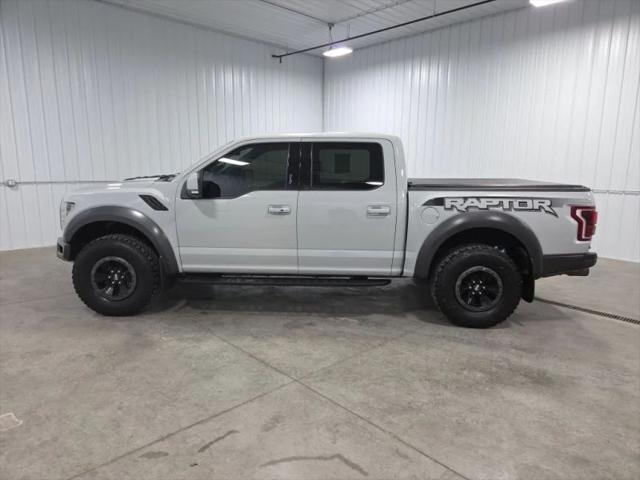 2017 Ford F-150 Raptor for sale in Sioux Falls, SD