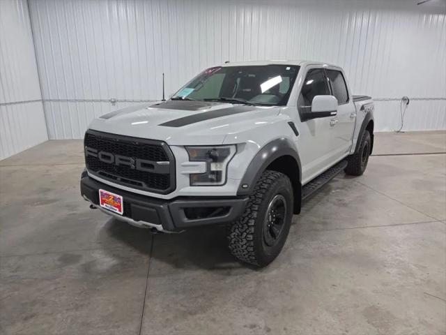 2017 Ford F-150 Raptor