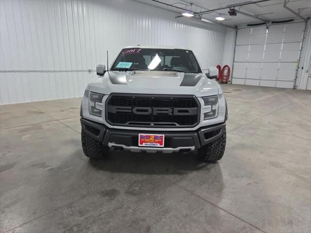 2017 Ford F-150 Raptor