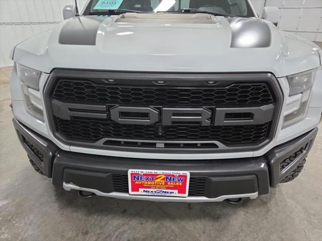 2017 Ford F-150 Raptor