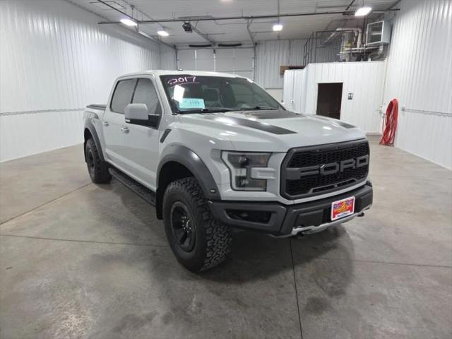 2017 Ford F-150 Raptor