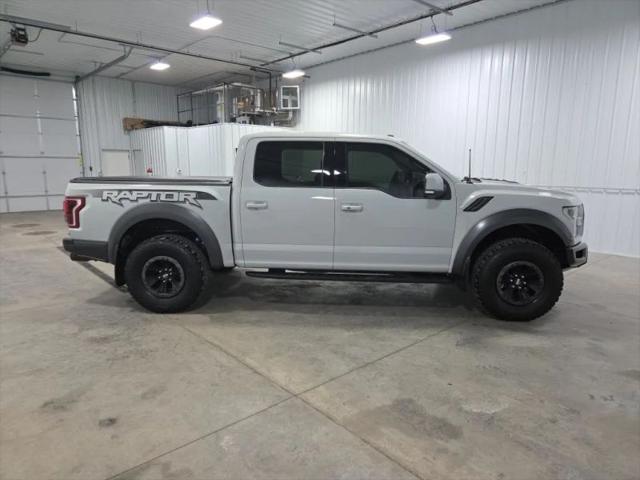 2017 Ford F-150 Raptor