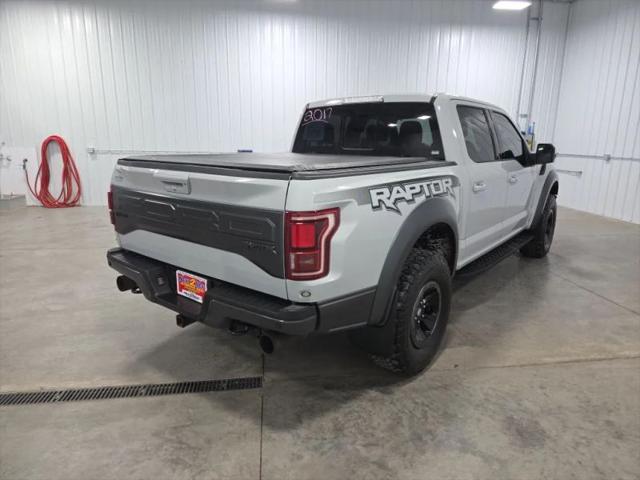 2017 Ford F-150 Raptor