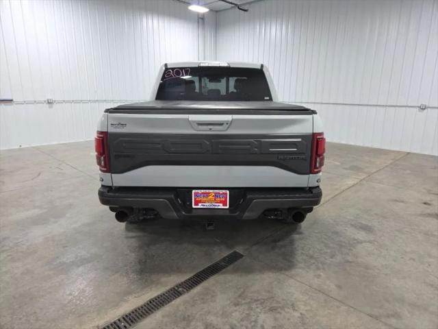 2017 Ford F-150 Raptor