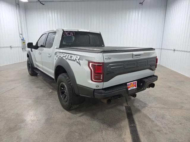 2017 Ford F-150 Raptor