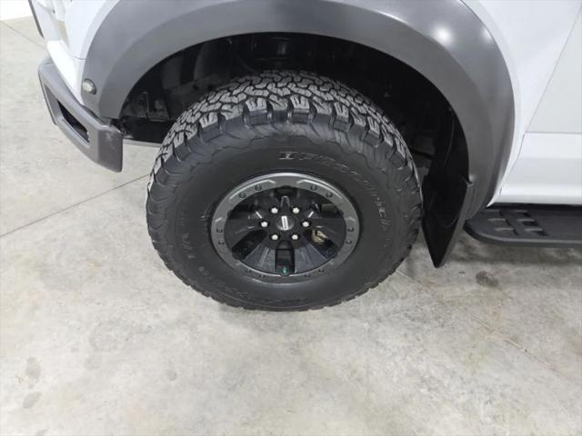 2017 Ford F-150 Raptor
