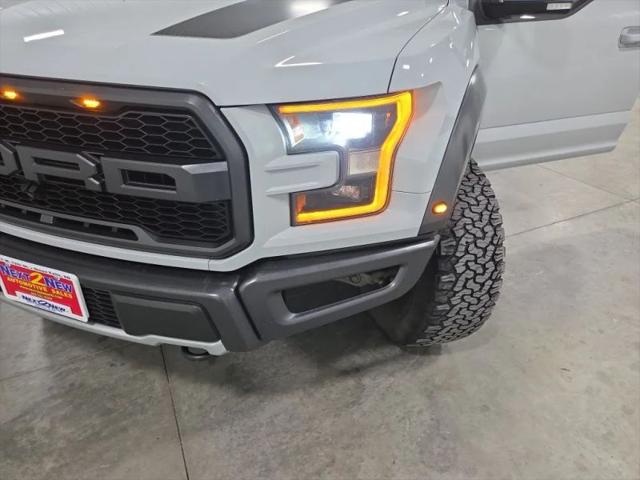 2017 Ford F-150 Raptor