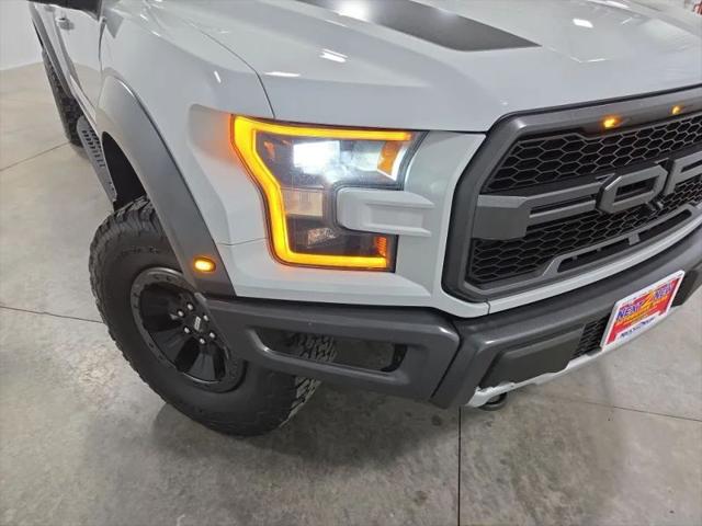 2017 Ford F-150 Raptor