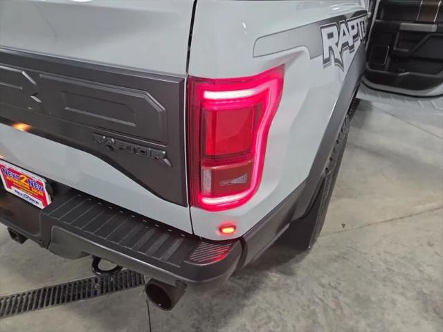 2017 Ford F-150 Raptor