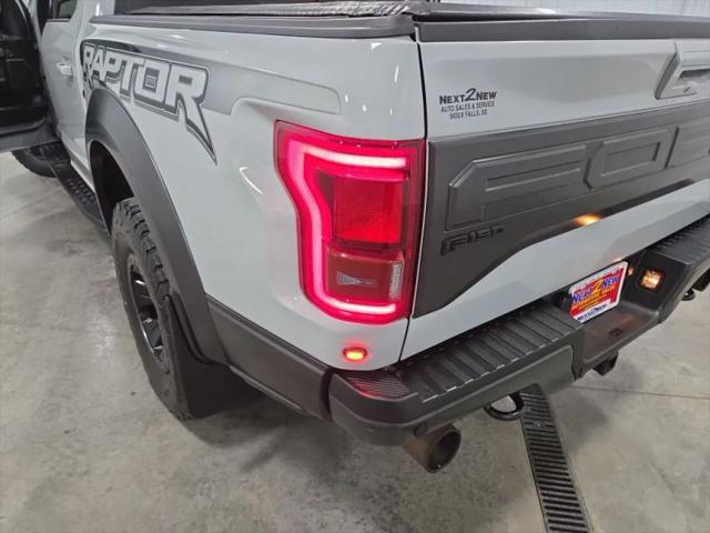 2017 Ford F-150 Raptor