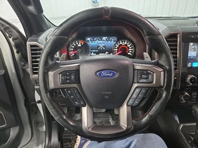2017 Ford F-150 Raptor