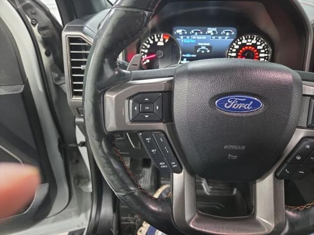 2017 Ford F-150 Raptor