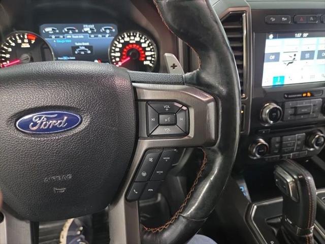 2017 Ford F-150 Raptor