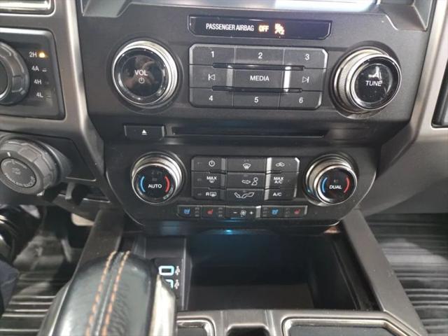 2017 Ford F-150 Raptor