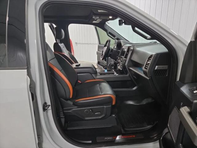 2017 Ford F-150 Raptor