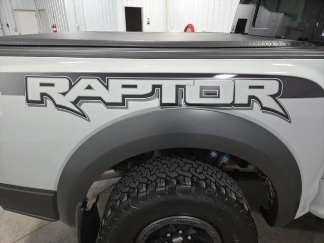 2017 Ford F-150 Raptor