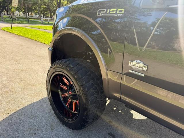 2015 Ford F-150 King Ranch