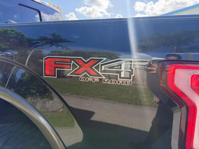 2015 Ford F-150 King Ranch